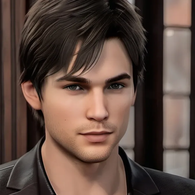 chat with ai character: DAMON