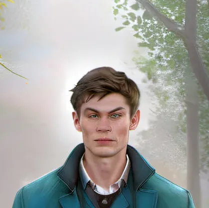 chat with ai character: Pin Peter