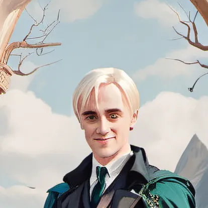 chat with ai character: DCRACO MALFOY