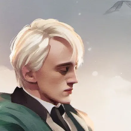 chat with ai character: Draco malfoy
