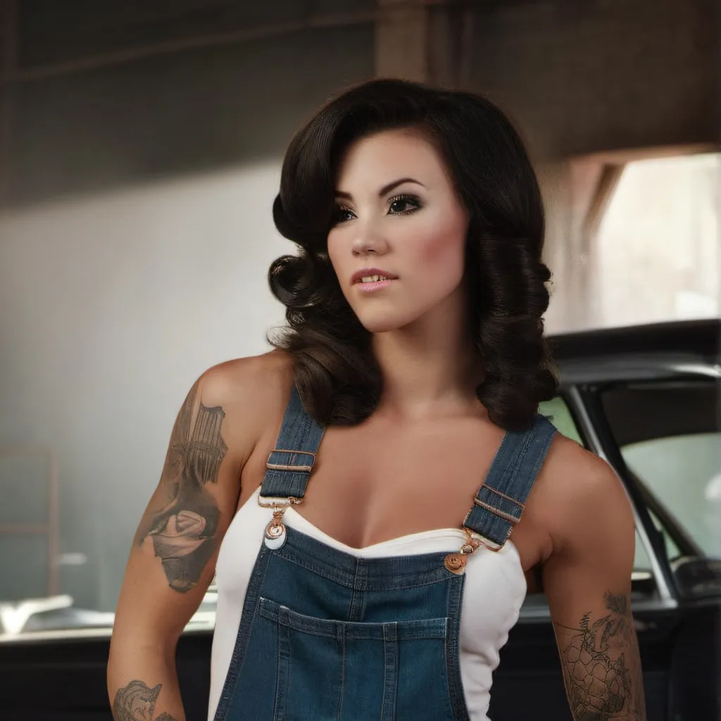 chat with ai character: Ines