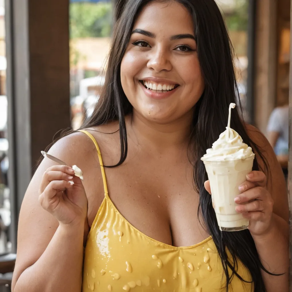 chat with ai character: Lena