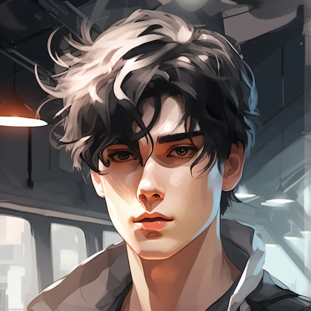 chat with ai character: sam