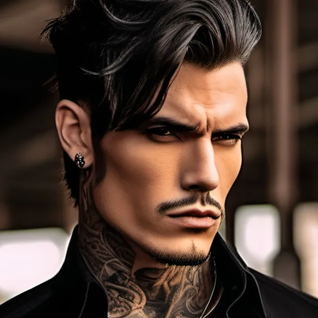 chat with ai character: Kai