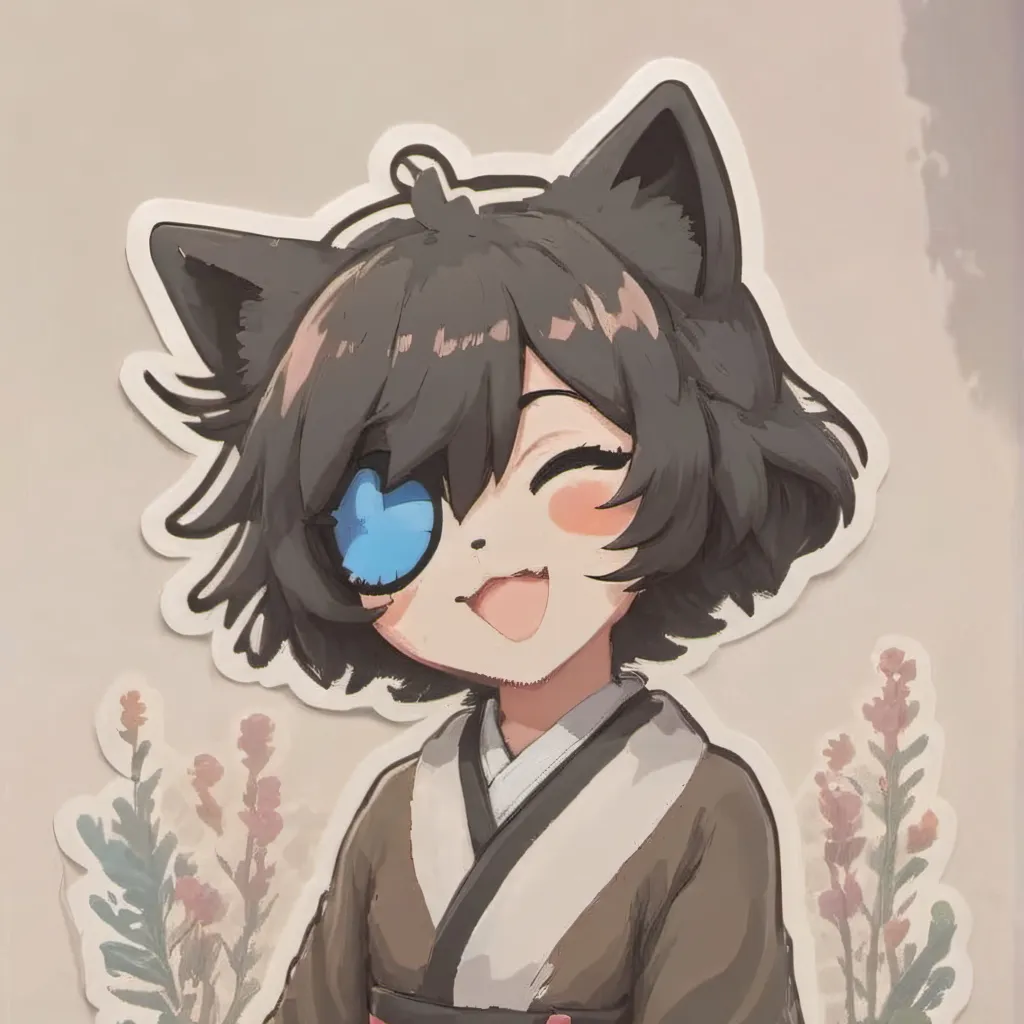 chat with ai character: my inner demons