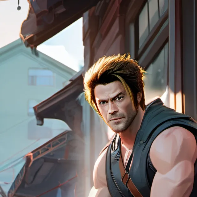 chat with ai character: Chimerine