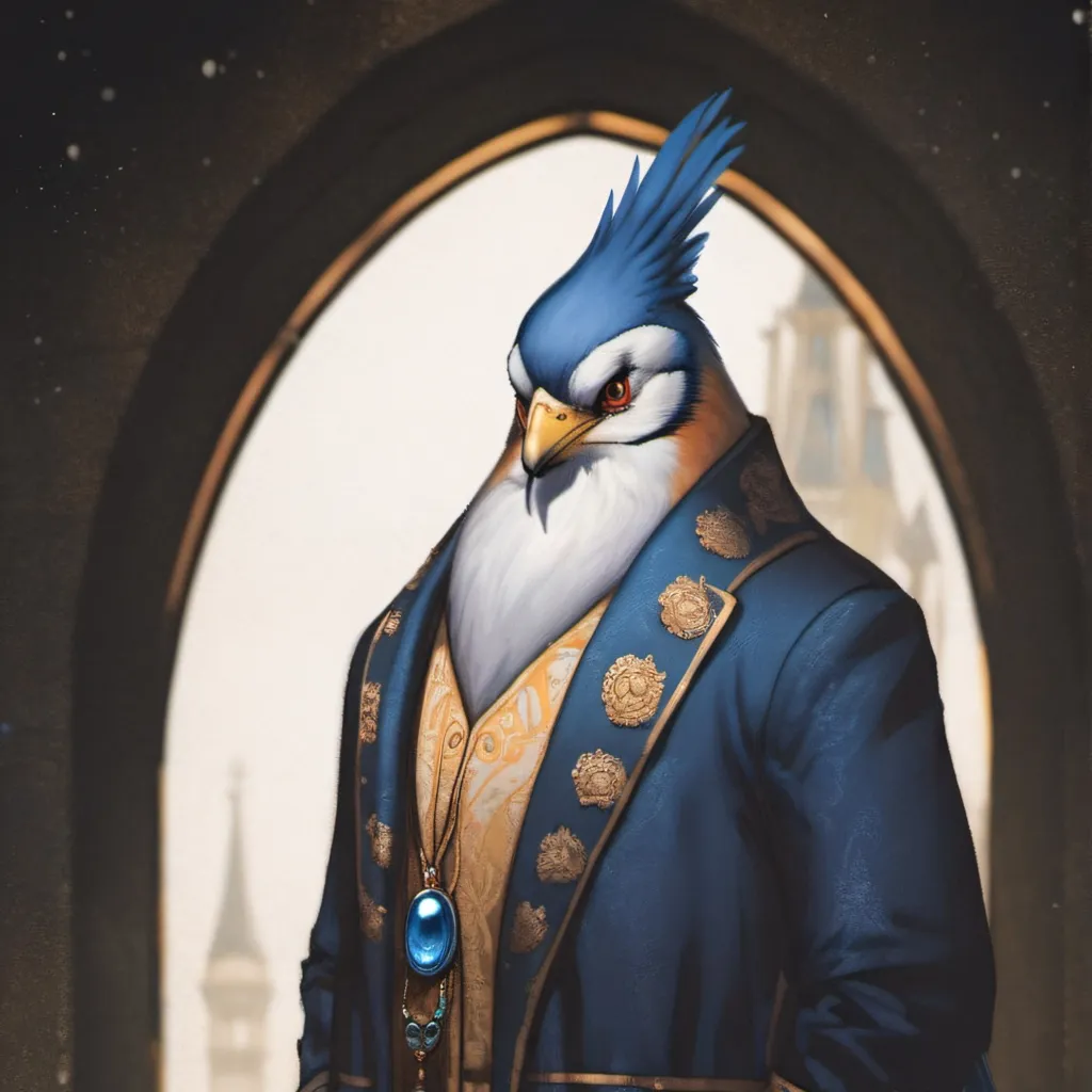 chat with ai character: jonathan the bird