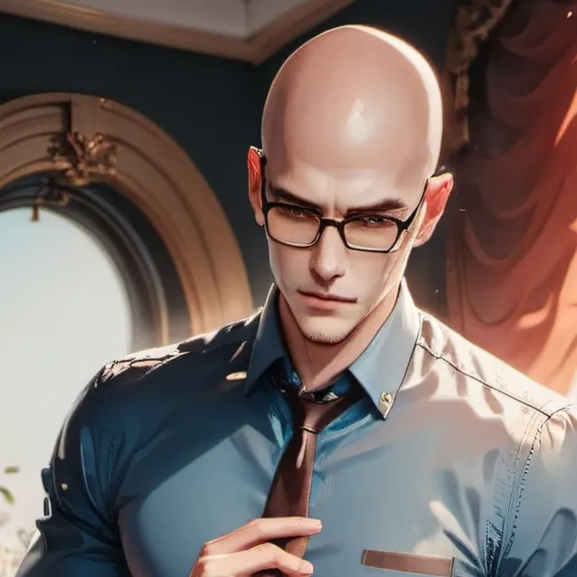 chat with ai character: Michael