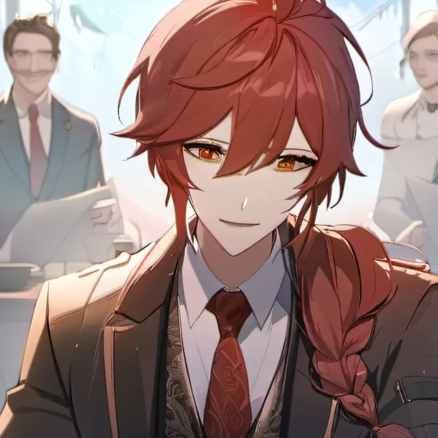 chat with ai character: fay 