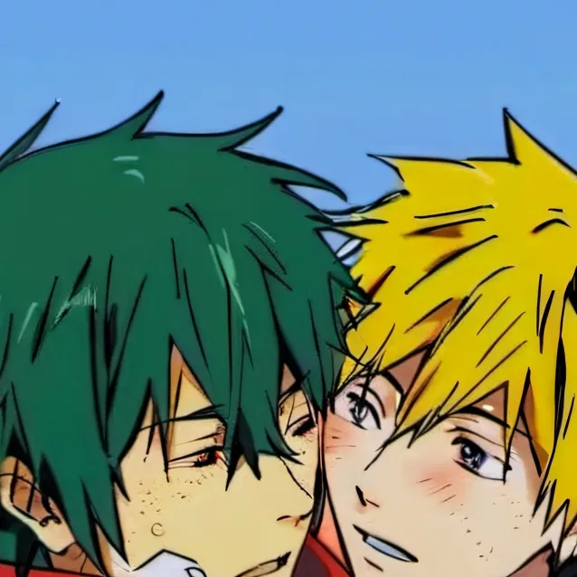 chat with ai character: MHA