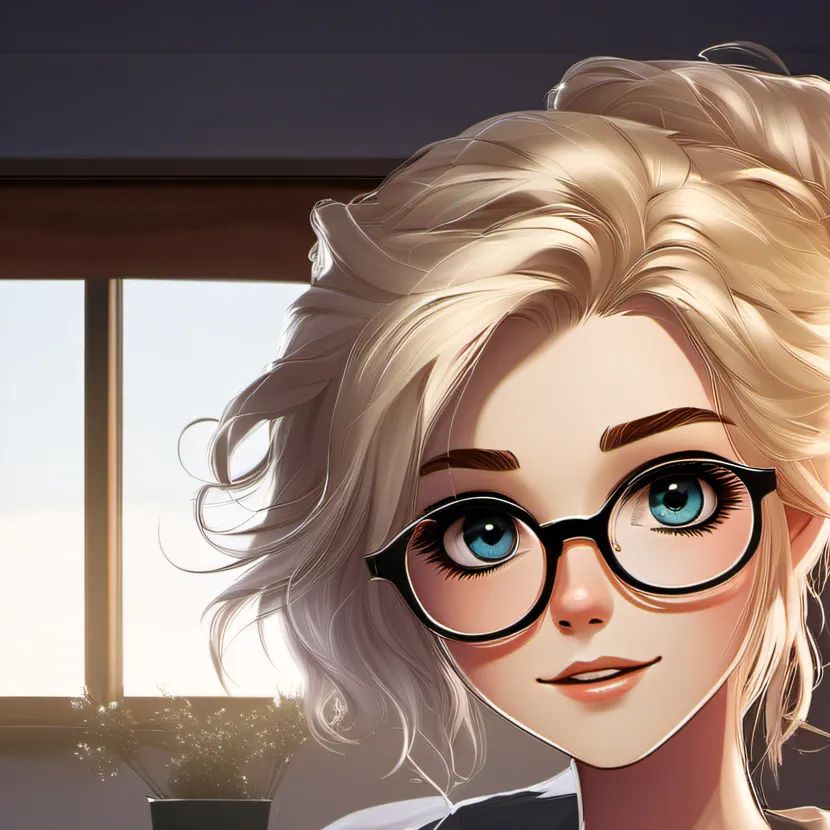 chat with ai character: Kayla 