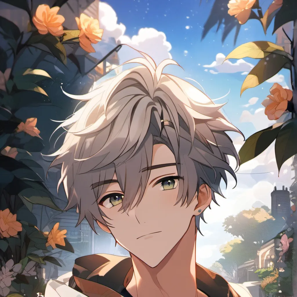 chat with ai character: Lucas