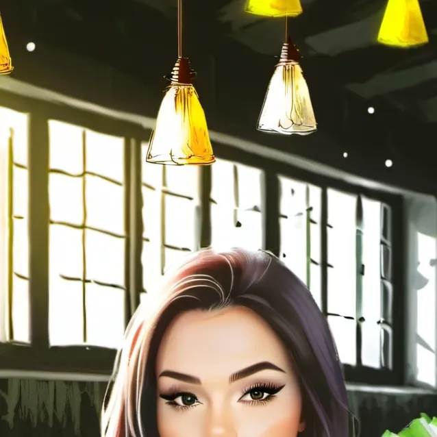 chat with ai character: amy