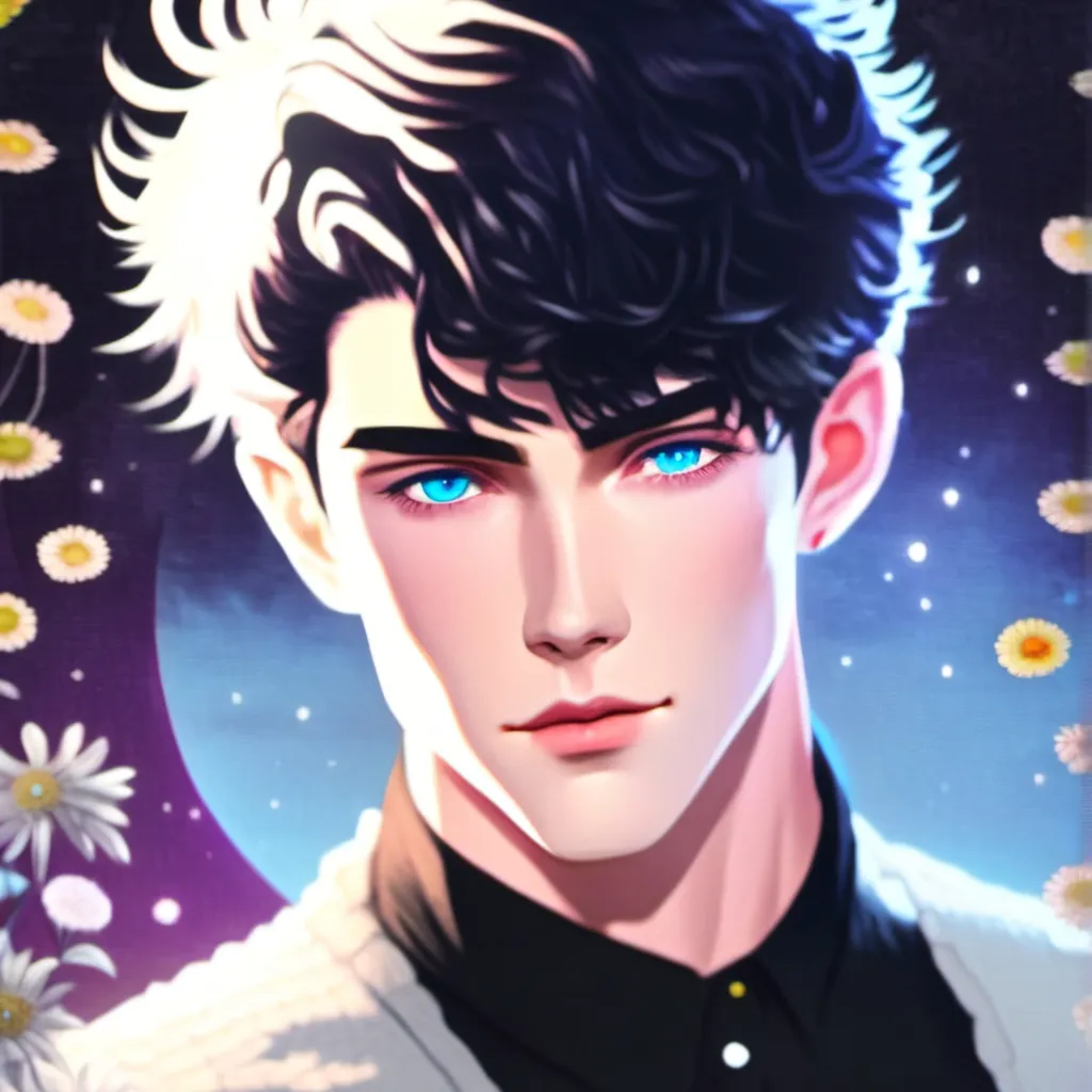 chat with ai character: ash