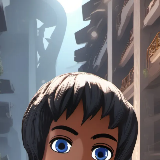 chat with ai character: maria