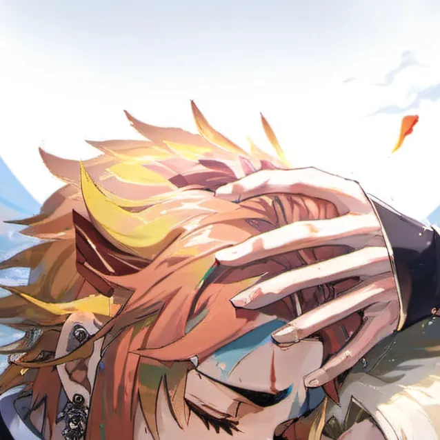 chat with ai character: Rengoku's death