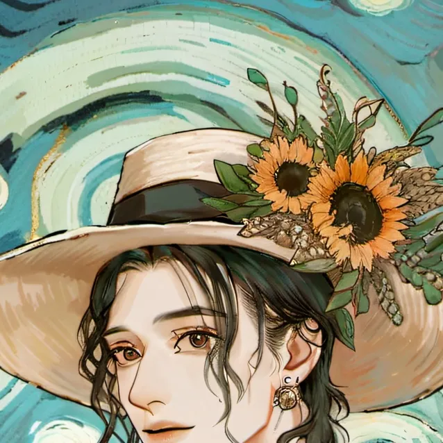 chat with ai character: Natalie