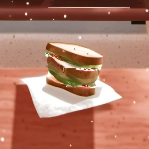 chat with ai character: Sandwich 🥪