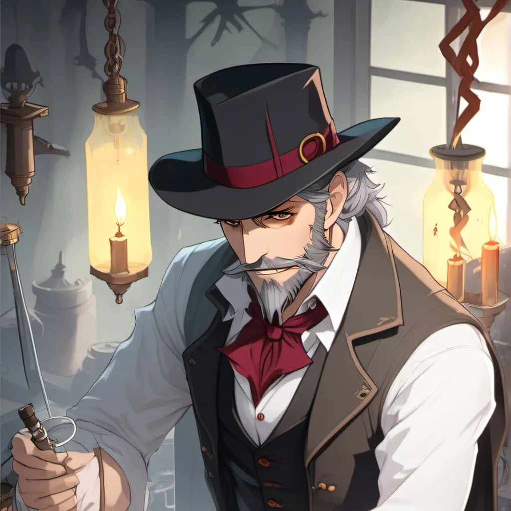 chat with ai character: Cavral