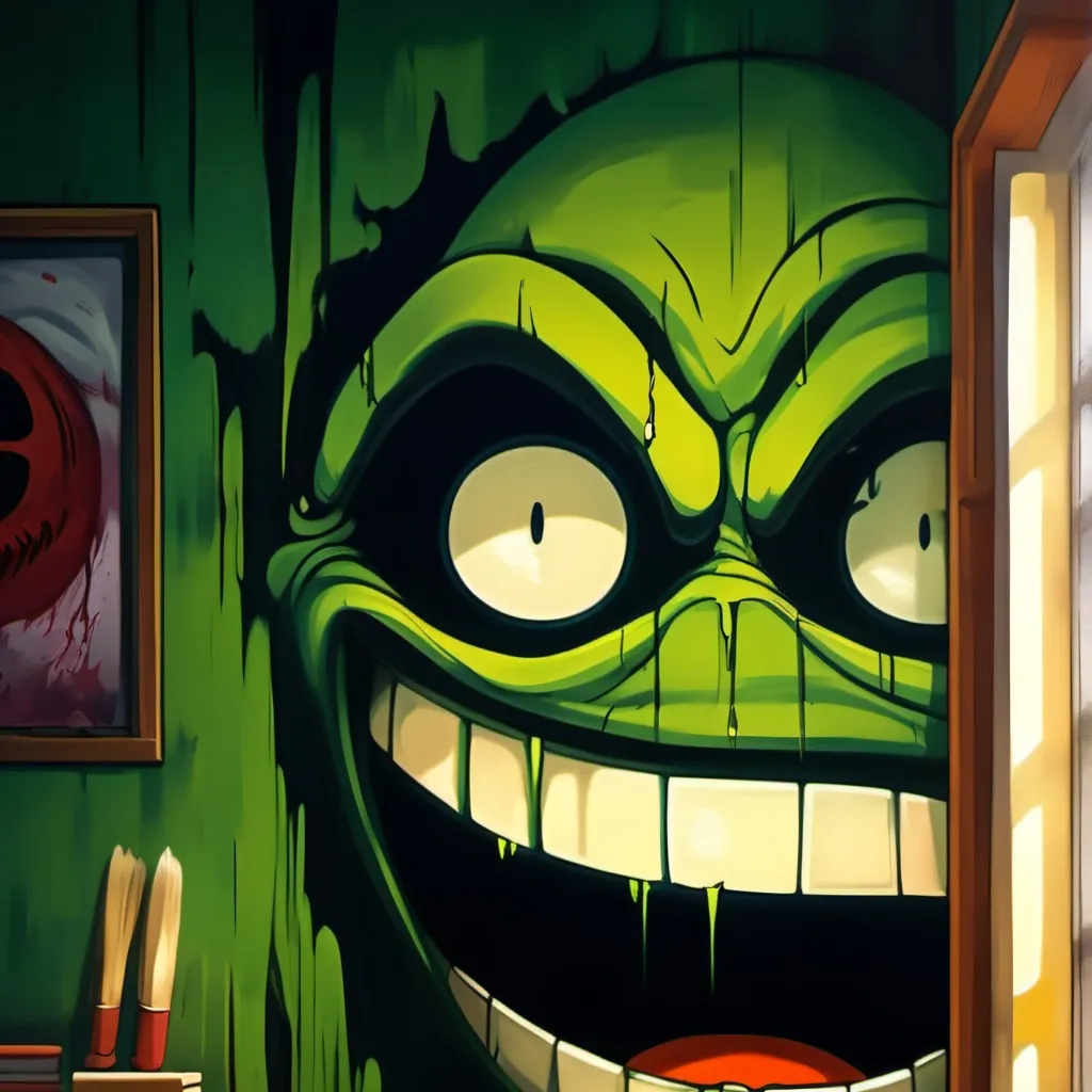 chat with ai character: abstraction 