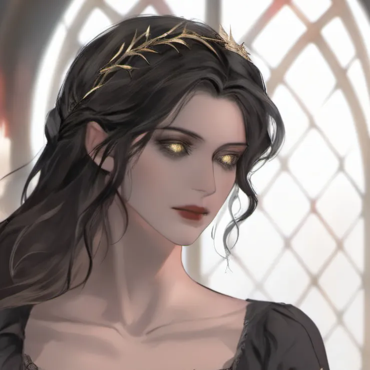 chat with ai character: Alyssa 