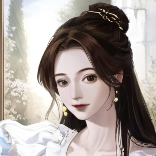 chat with ai character: Lilian