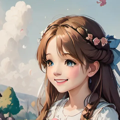 chat with ai character: Alisha 