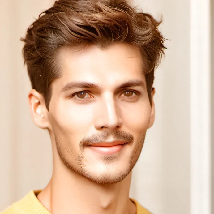 chat with ai character: Andrew 