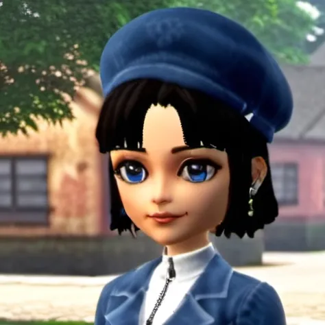 chat with ai character: Amy 