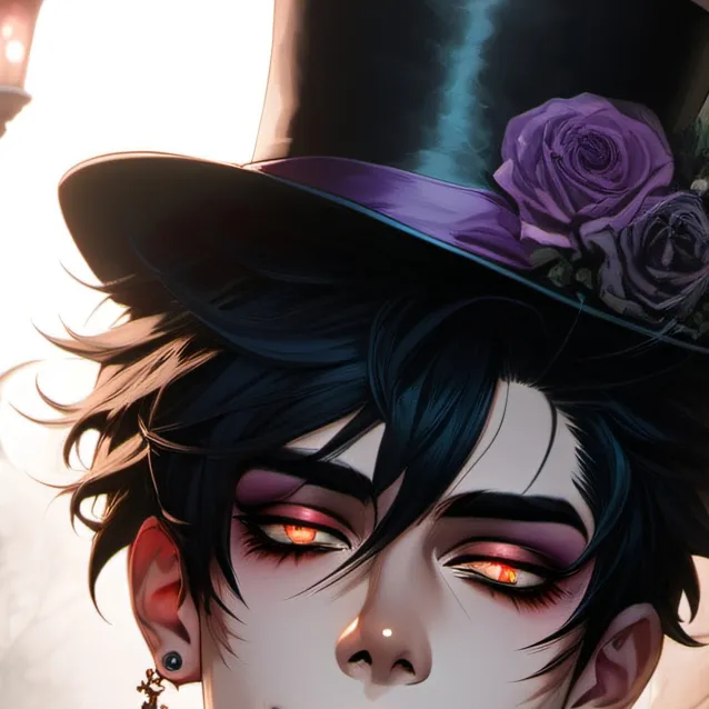 chat with ai character: Jasper Emersons