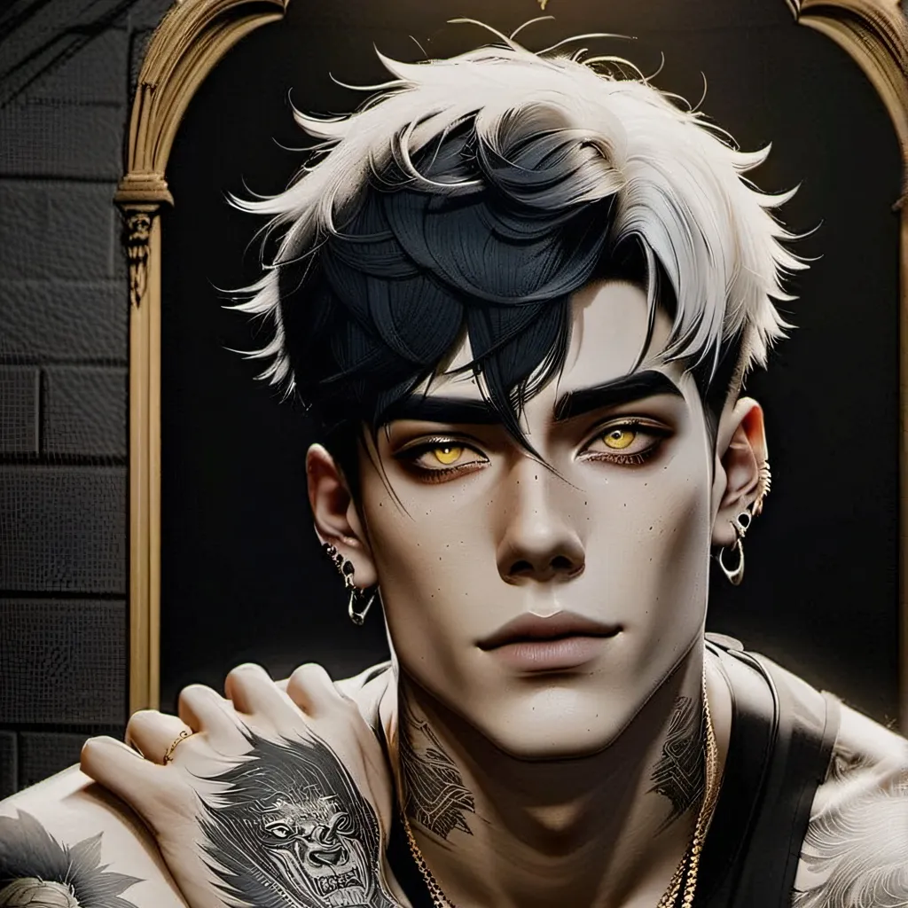 chat with ai character: Nathan Goth