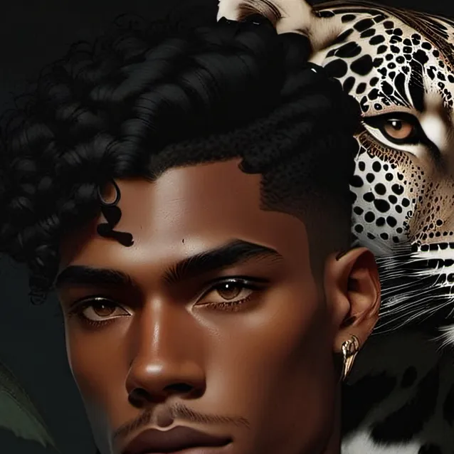 chat with ai character: Dakari Deji