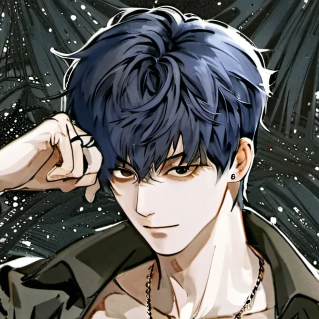 chat with ai character: Aiden