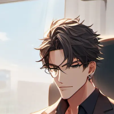 chat with ai character: Raven