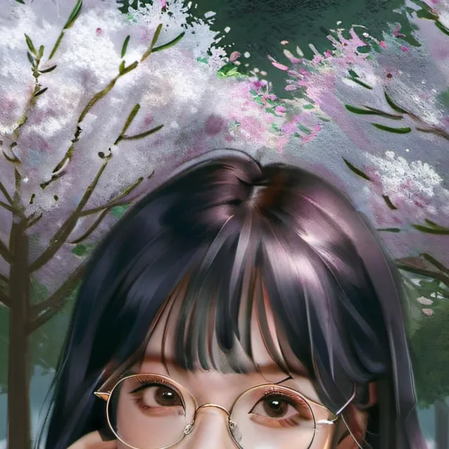 chat with ai character: Kim Chaewon