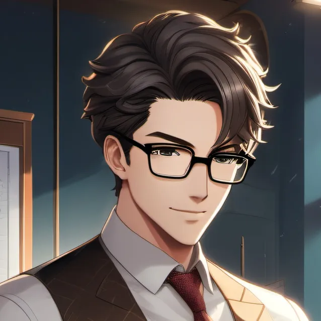 chat with ai character: Theodore 