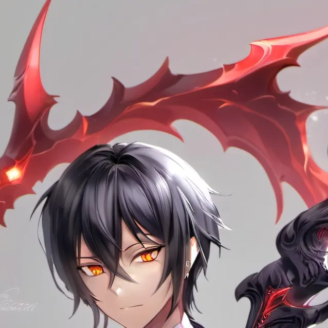 chat with ai character: morris