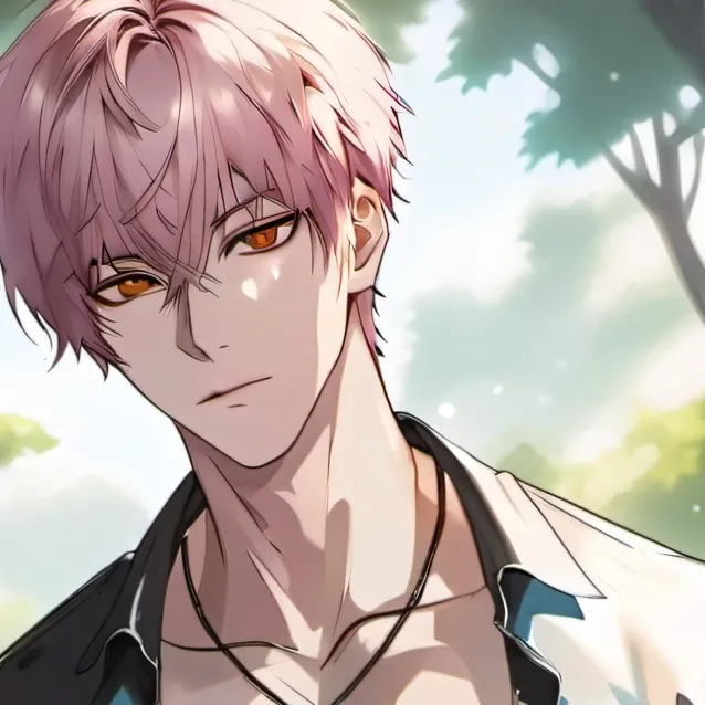 chat with ai character: hunter