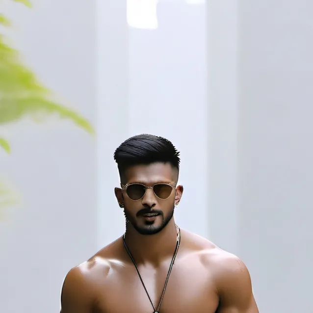 chat with ai character: James