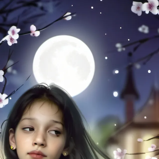 chat with ai character: Blossom 