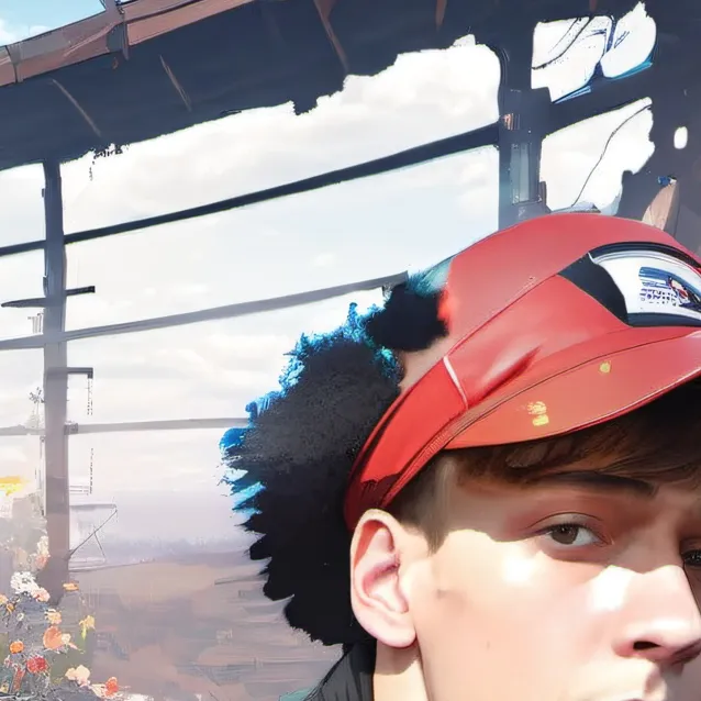 chat with ai character: zion