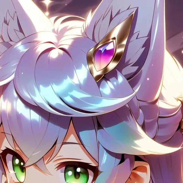 chat with ai character: White