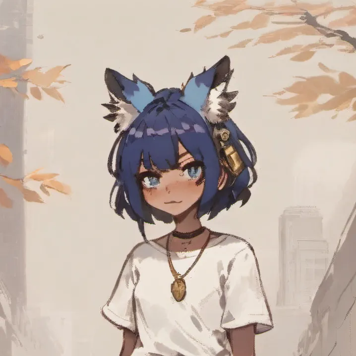 chat with ai character: Saph