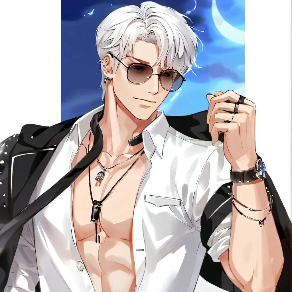 chat with ai character: Jake 