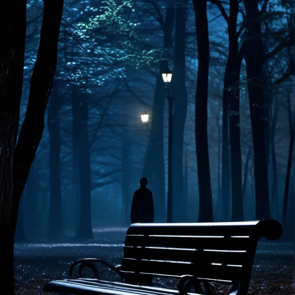 chat with ai character: stranger