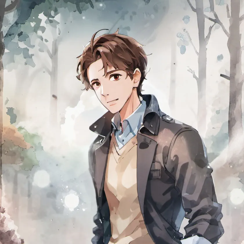 chat with ai character: william