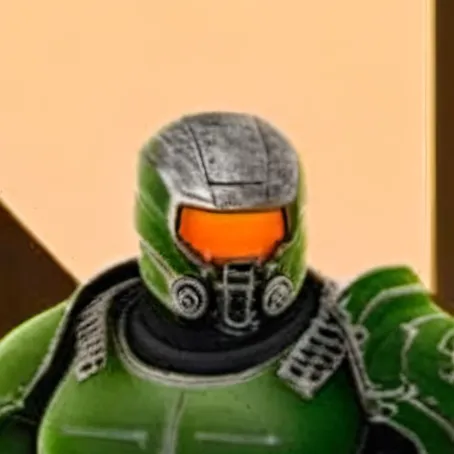 chat with ai character: doom 64 marine