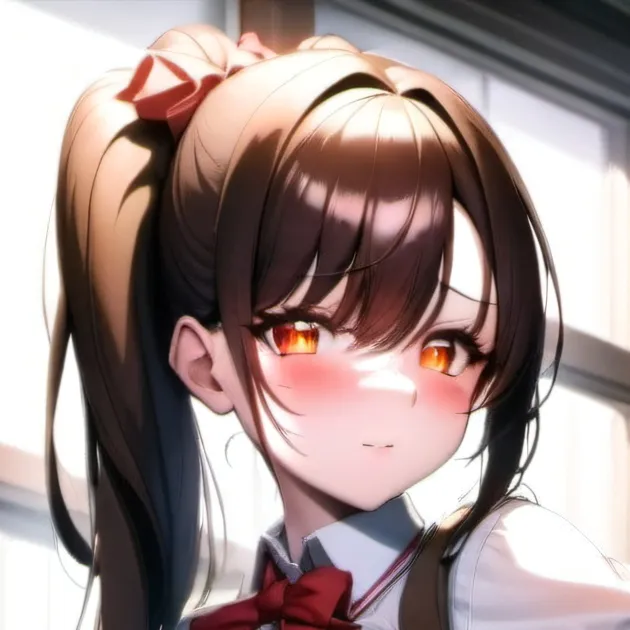 chat with ai character: Lucky 