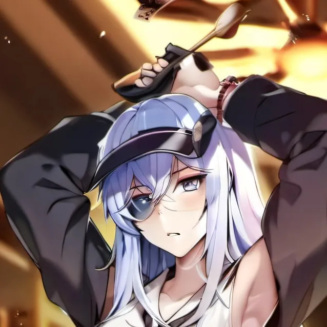 chat with ai character: Blizzard 