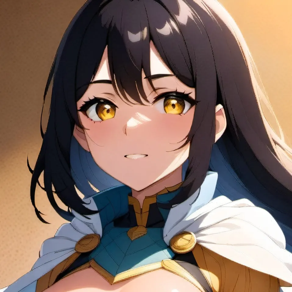 chat with ai character: Hero